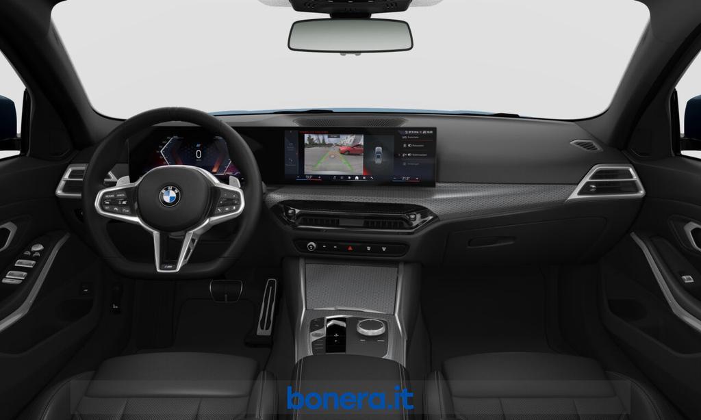 BMW Serie 3 Touring 320 d Mild Hybrid 48V M Sport Pro xDrive Steptronic