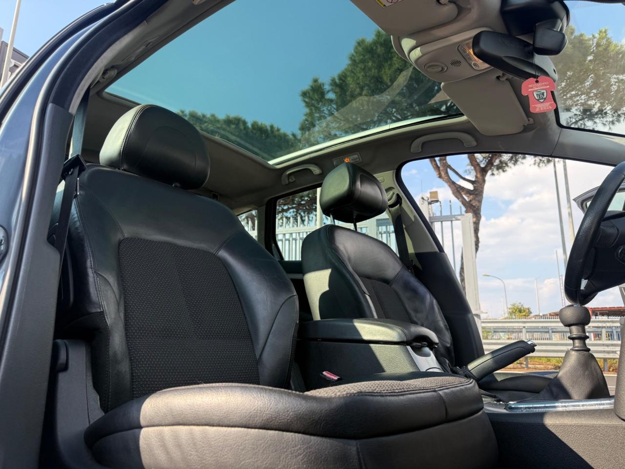 Peugeot 407 2.2 170cv tetto panoramico