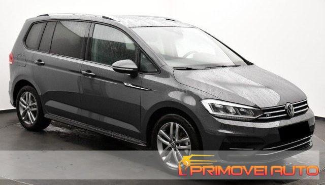 VOLKSWAGEN Touran 2.0 TDI 150 CV SCR DSG R-Line