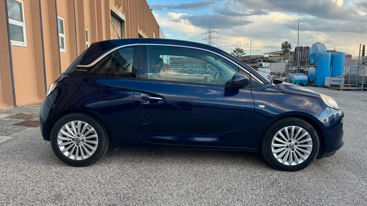 OPEL ADAM 1.2 B 69CV - 2016
