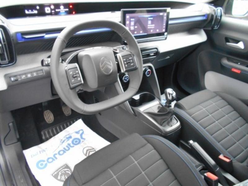 Citroën C3 100 Plus CBC5-25%