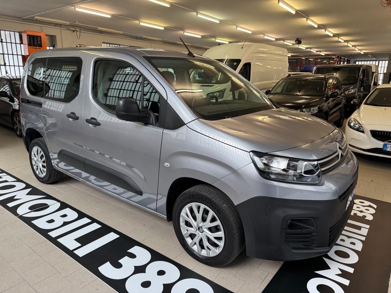 Citroen Berlingo BlueHDi 100 Stop&Start Combi Live