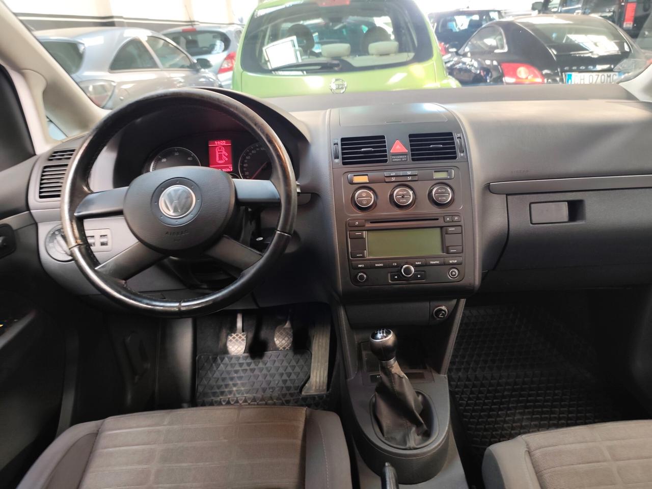 Volkswagen Touran 1.9 TDI 105CV Highline