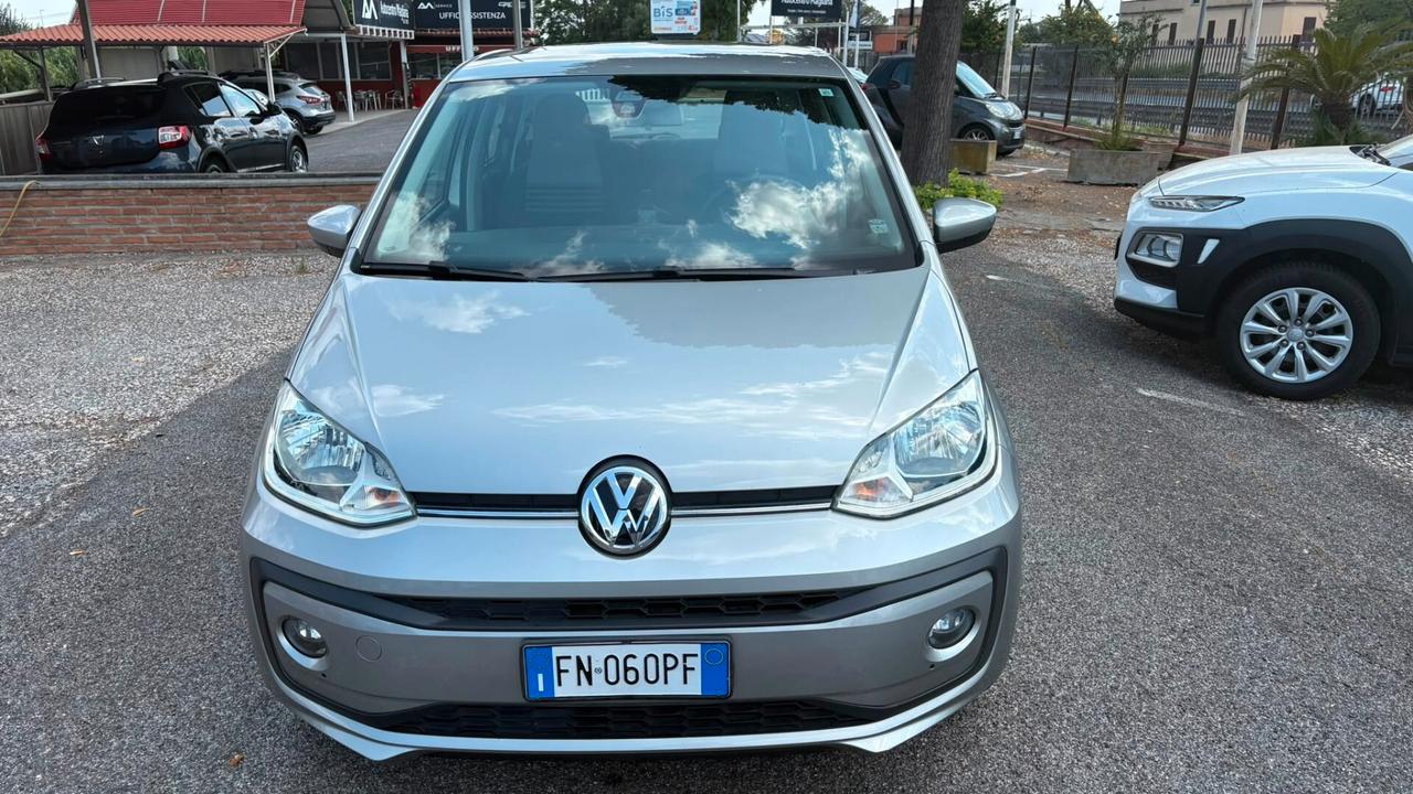 Volkswagen up! 1.0 5p. move BlueMotion Technology ASG