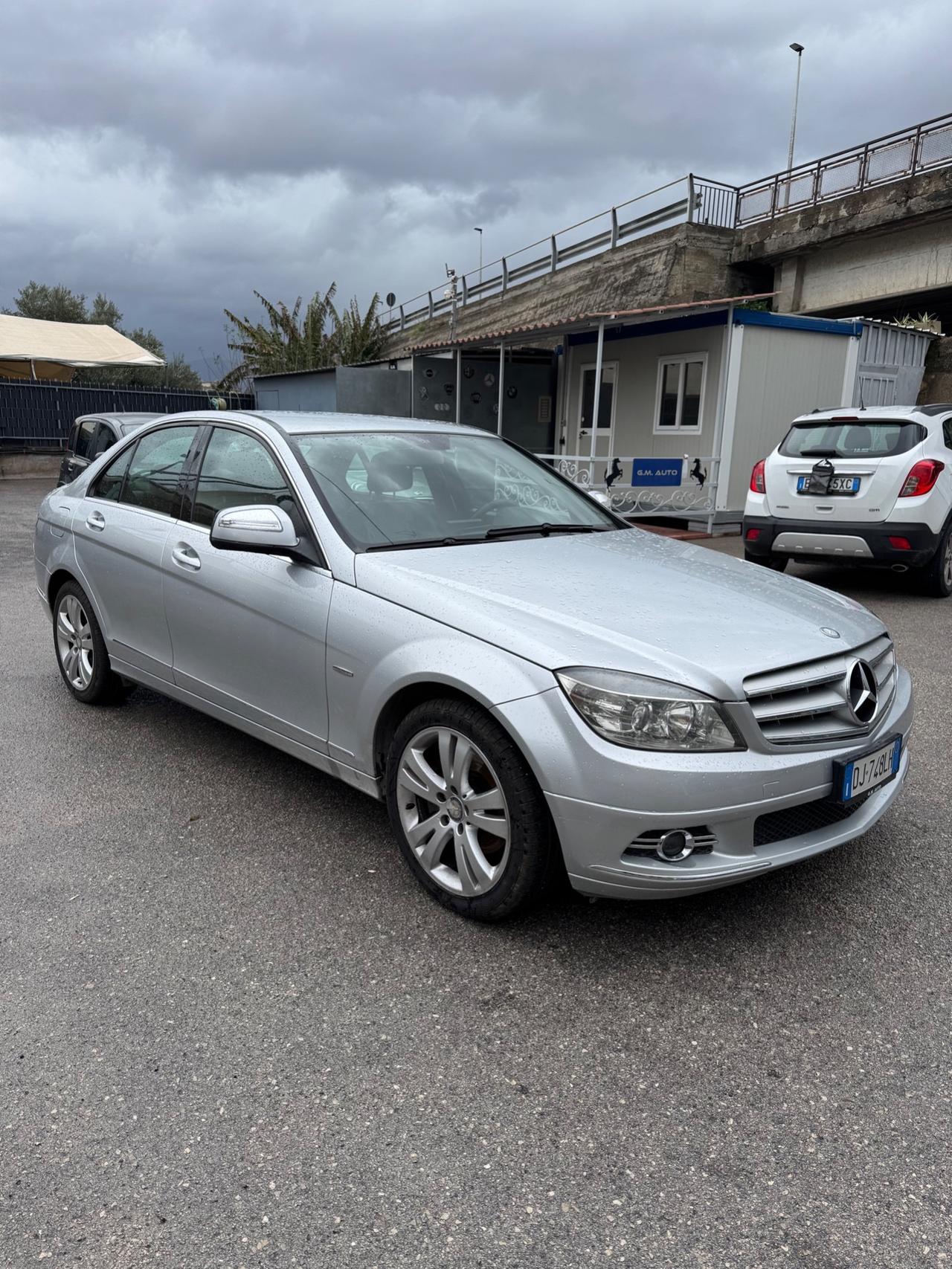 Mercedes-benz C 220 CDI Avantgarde