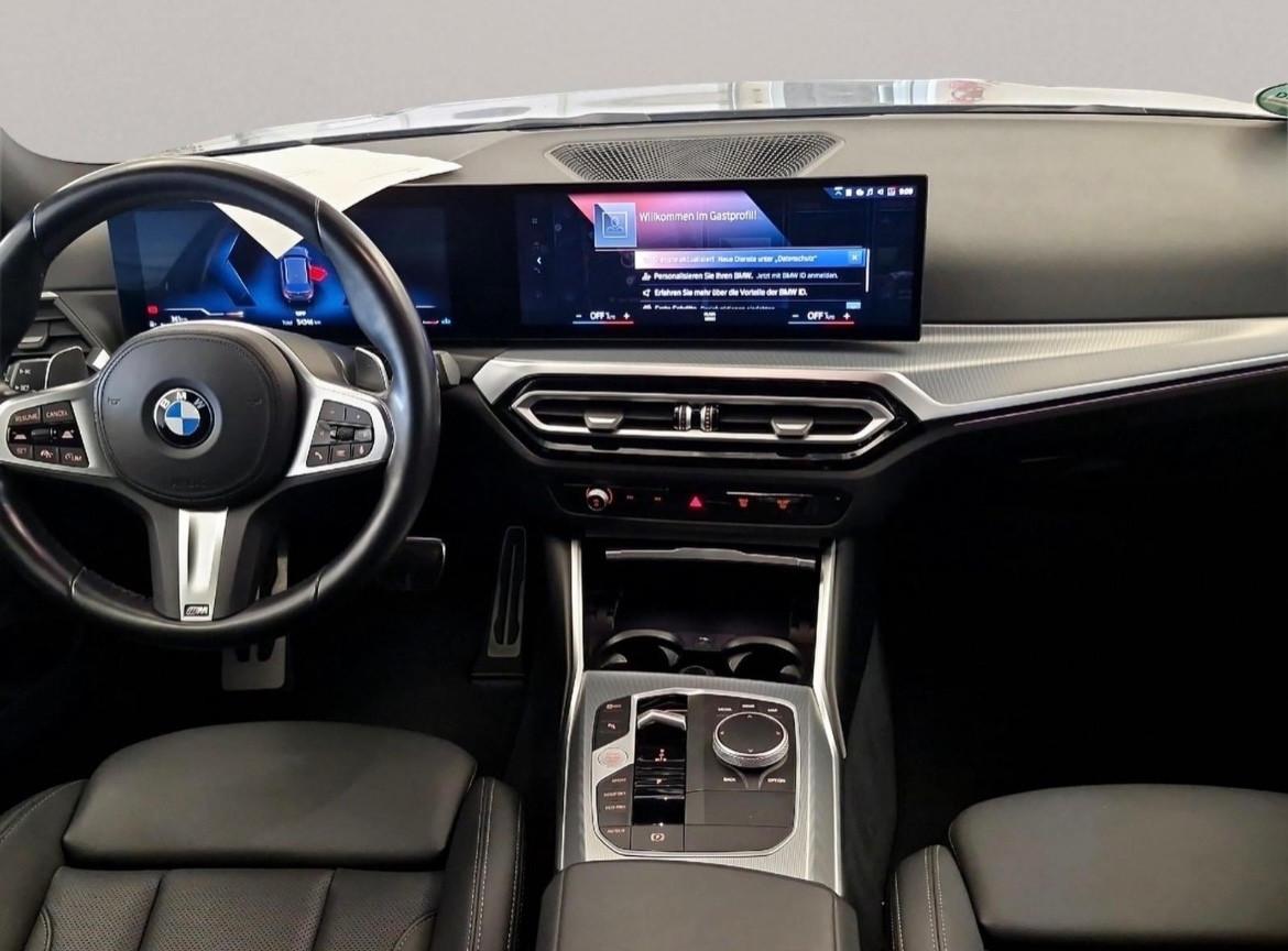 BMW 318 d M SPORT