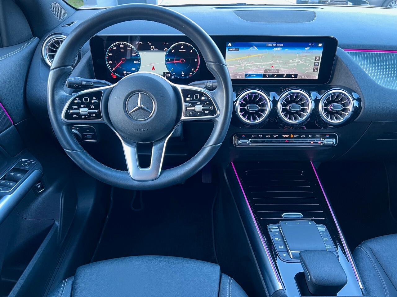 Mercedes-benz GLA 180 d 115cv Sport Plus auto NIGHT VIRTUAL/LED/LUCI/18;