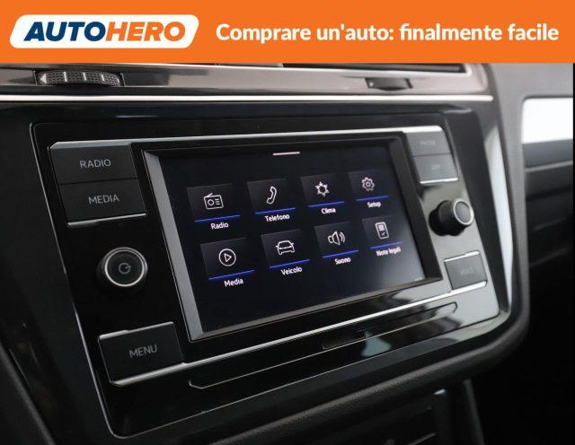 VOLKSWAGEN Tiguan 1.5 TSI 150 CV DSG ACT Life