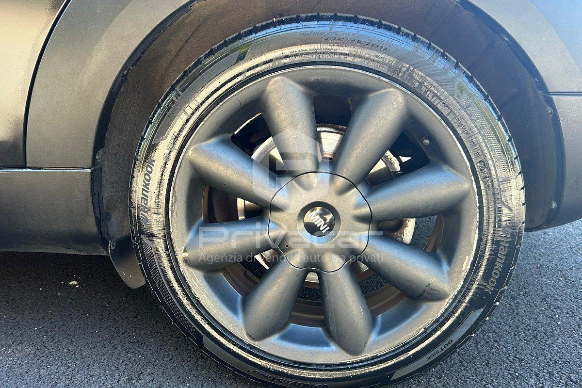 MINI Mini 2.0 Cooper SD Paceman ALL4