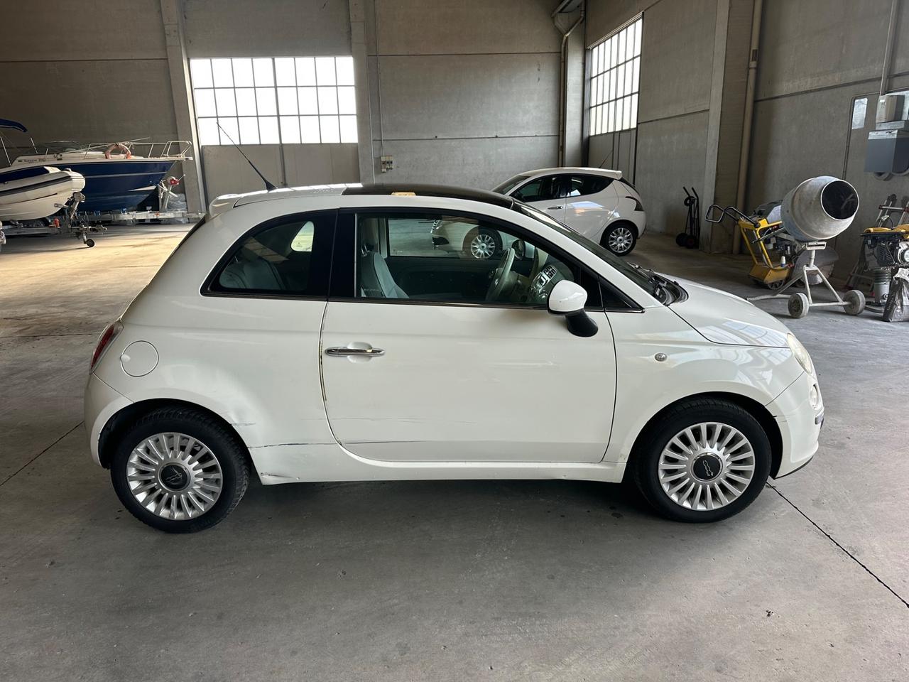 Fiat 500 1.2 Lounge Possibile Finanziamento