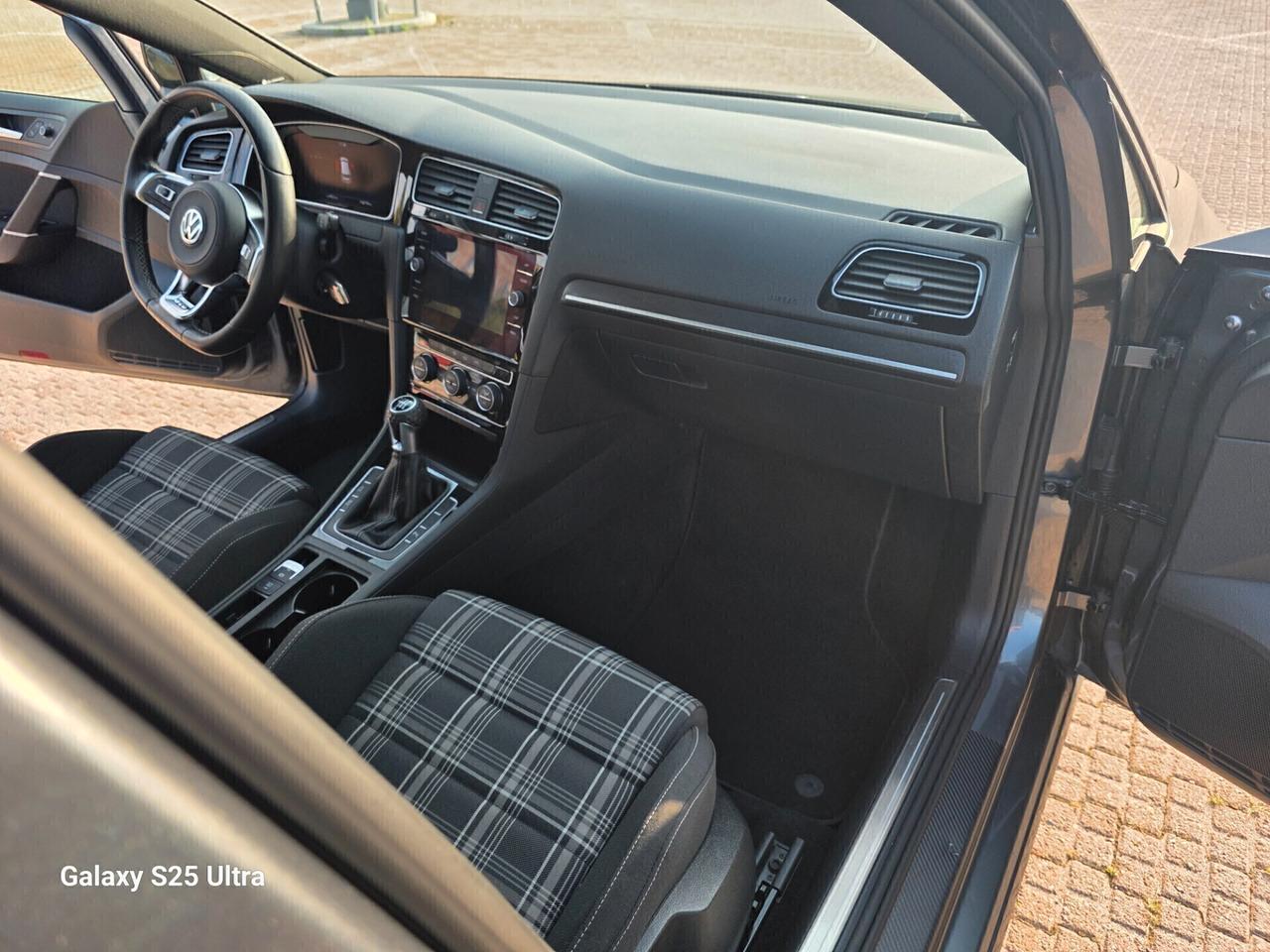 Volkswagen Golf GTD 2.0 TDI ritiro usato/scambio