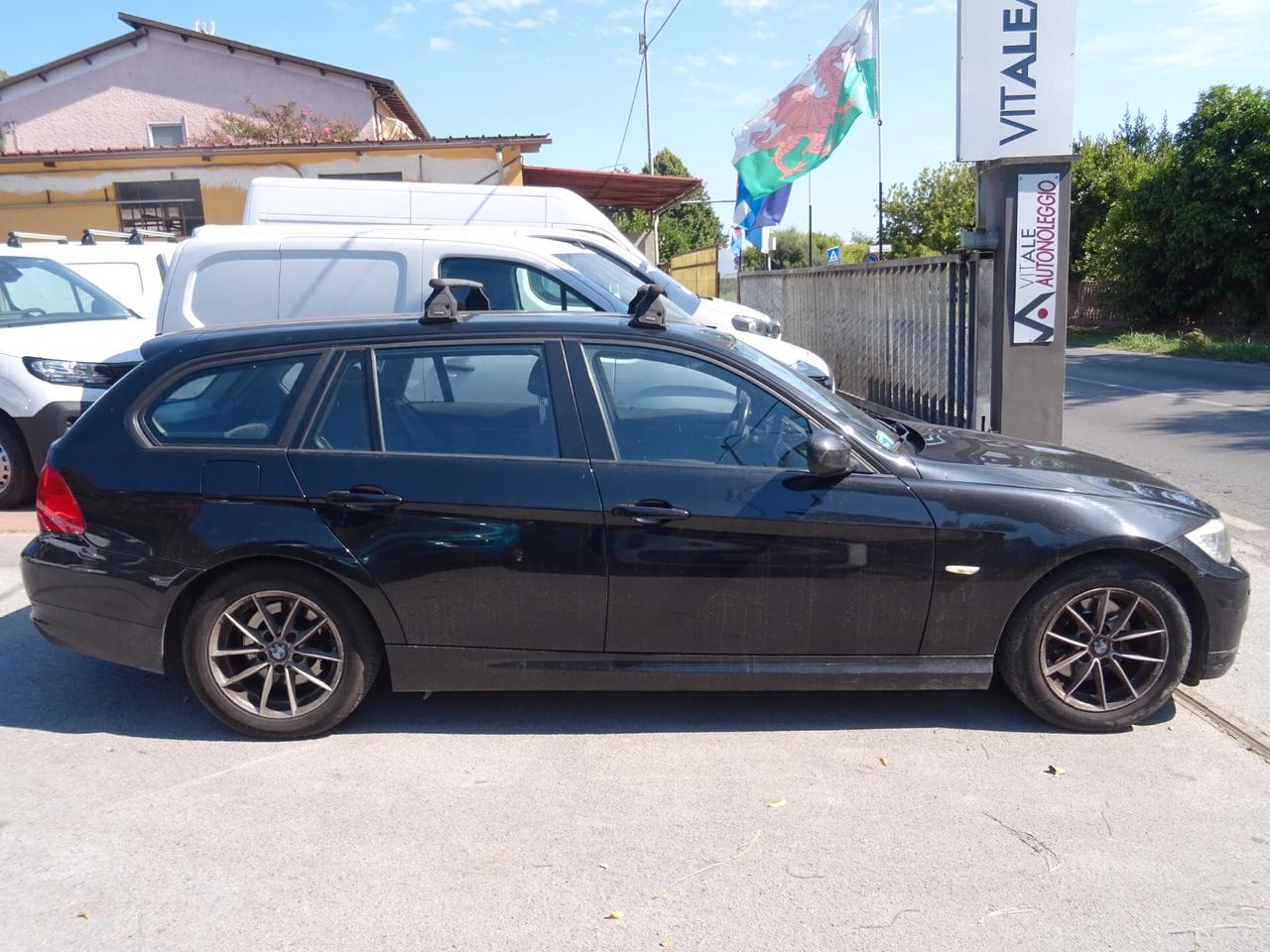 Bmw 318 D Touring Futura X COMMERCIANTI