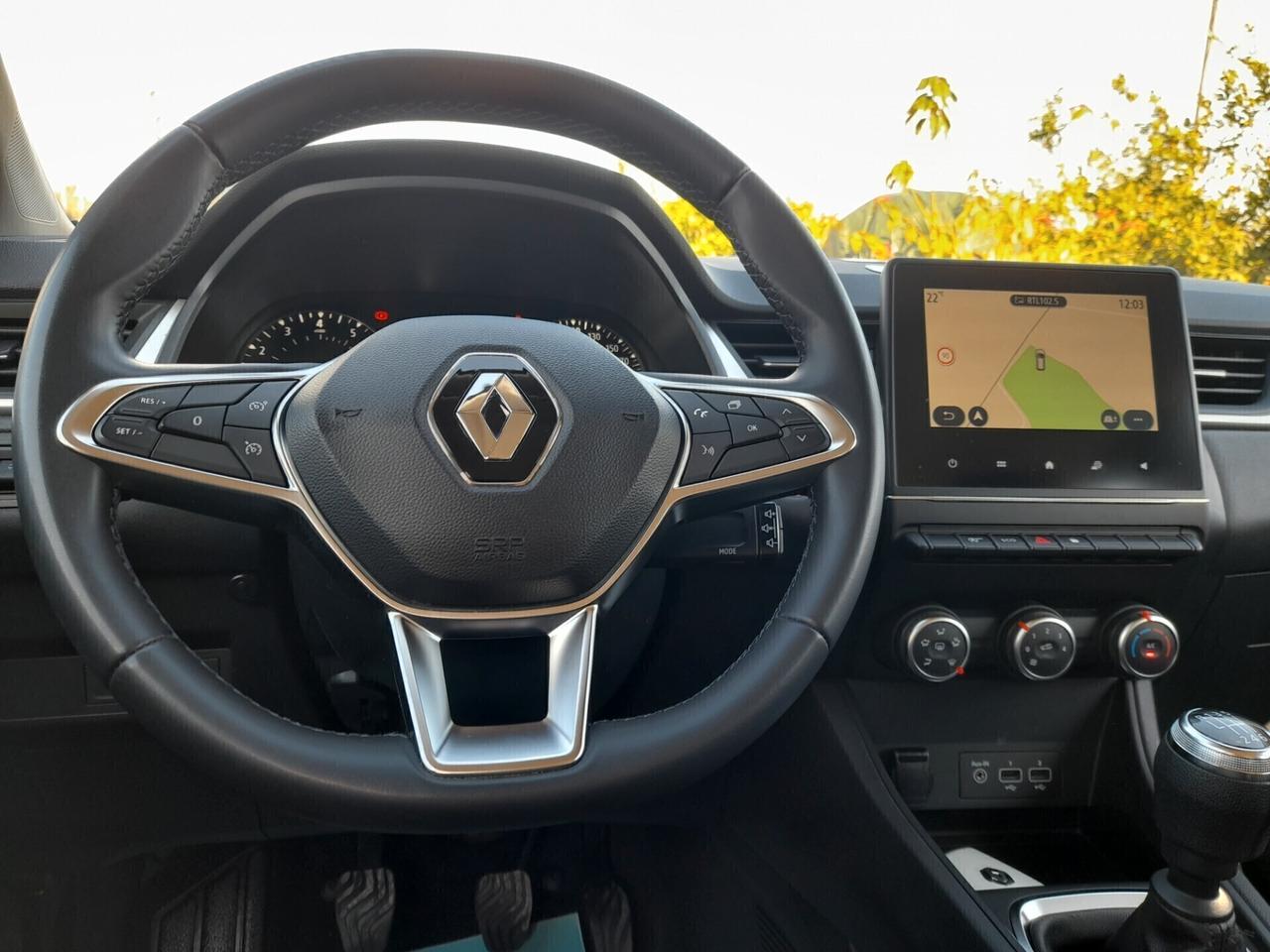 Renault Captur TCe 90 CV Intens ANNO 2022