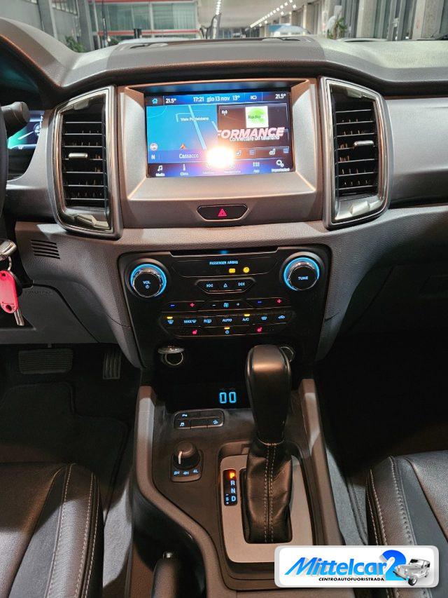 FORD Ranger 3.2 TDCi aut. DC Limited 5pt.