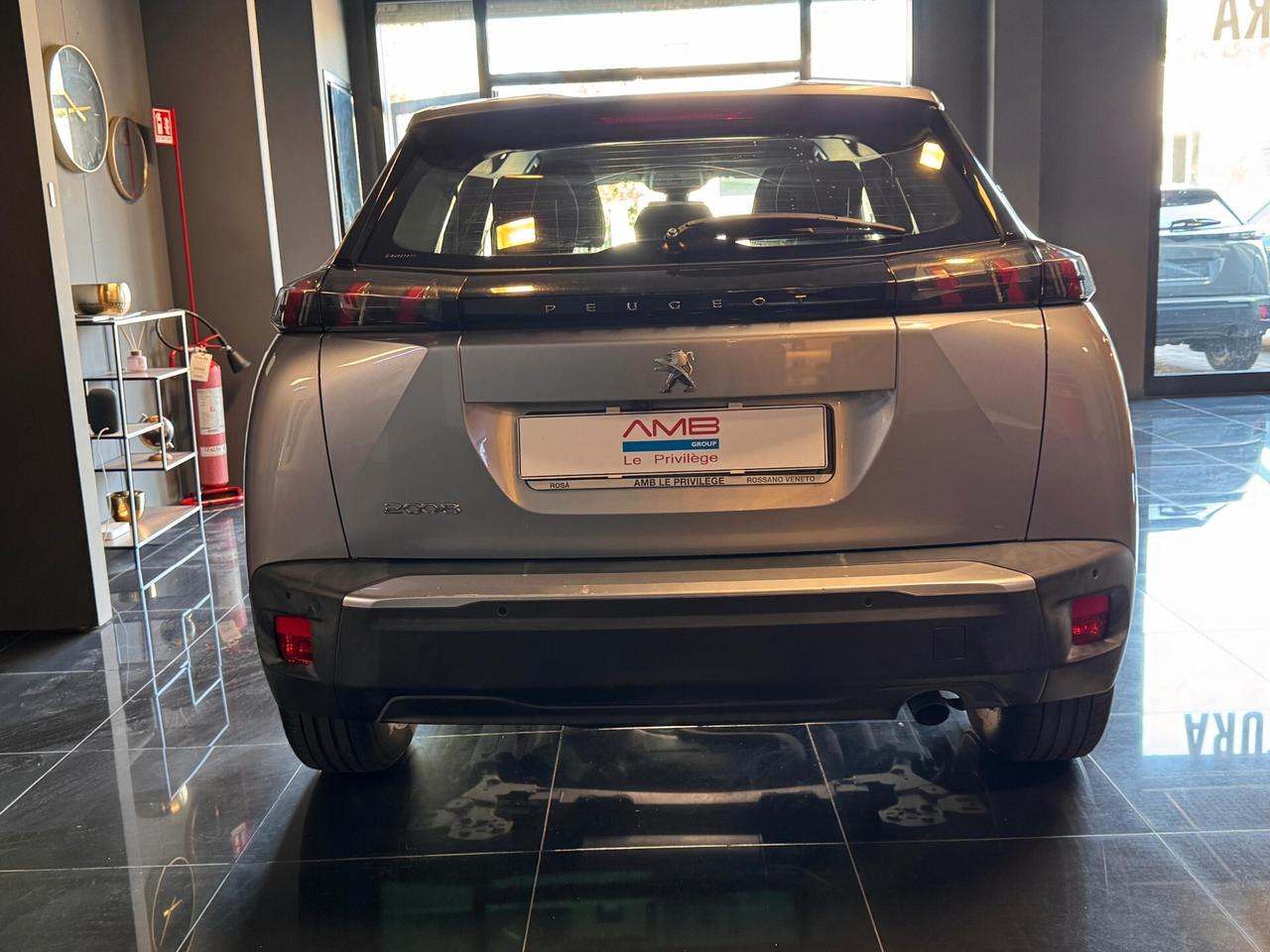 Peugeot 2008 PureTech 100 S&S Active