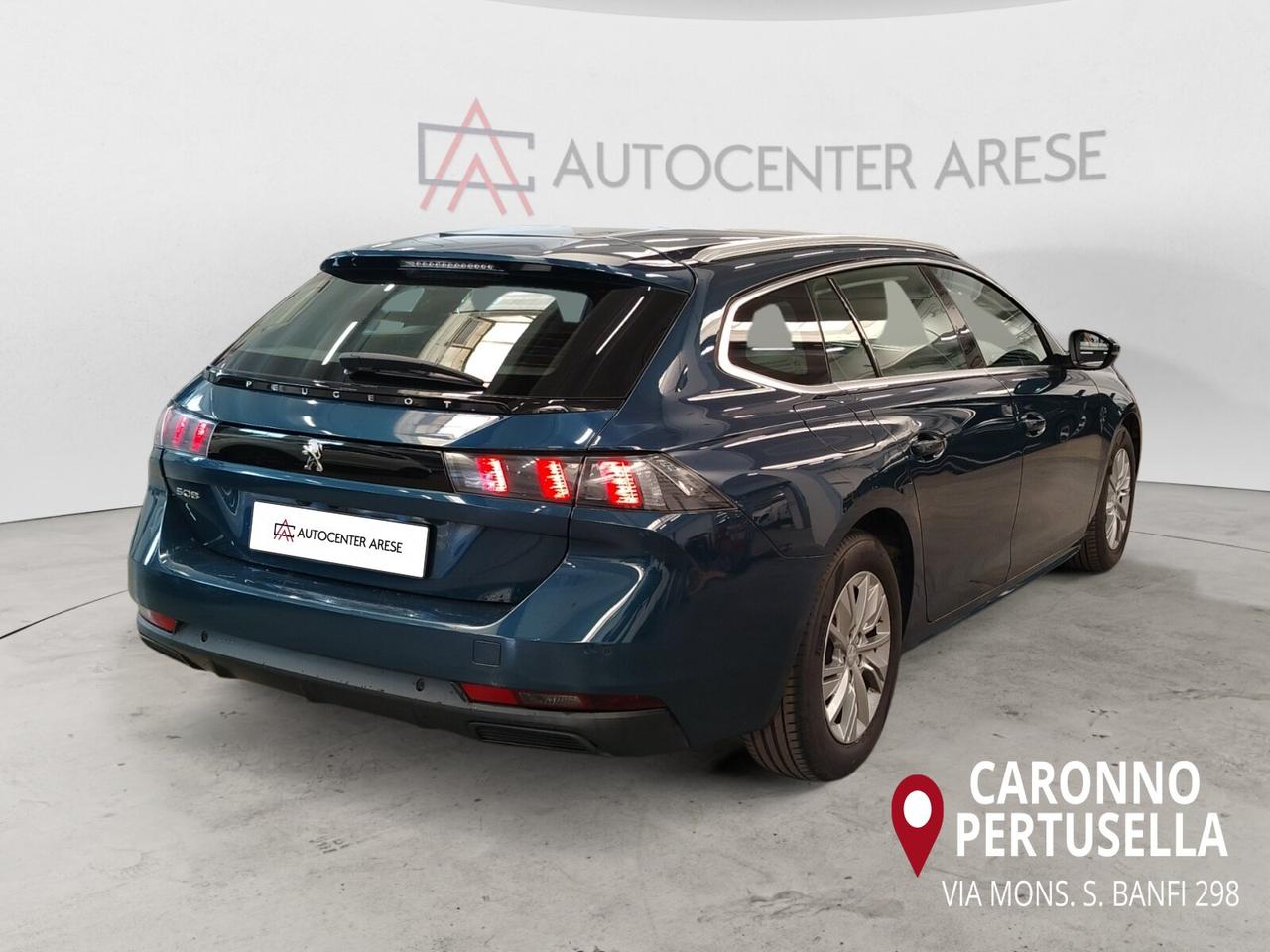 Peugeot 508 Station Wagon 508 SW 1.5 bluehdi Active Business s&s 130cv eat8
