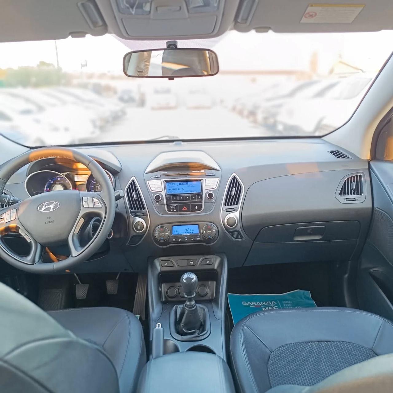 Hyundai iX35 FRIZIONE NUOVA UNICPROPRIETARIO