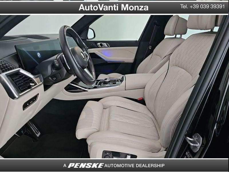 BMW X7 X7 xDrive40d 48V