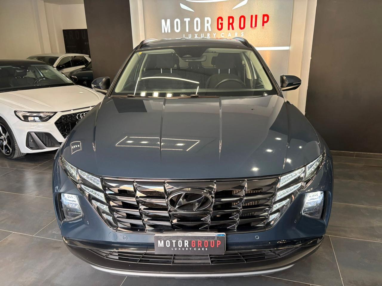 Hyundai Tucson 1.6 CRDI 48V XLine 136CV