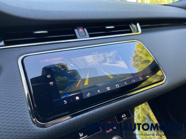 LAND ROVER Range Rover Evoque 2.0 TD4 R-DYNAMIC 180CV FARI FULL LED CERCHI DA 20