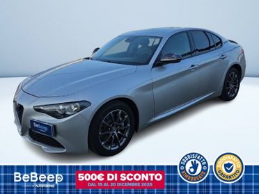 Alfa Romeo Giulia 2.2 T SUPER Q4 180CV AWD AUTO