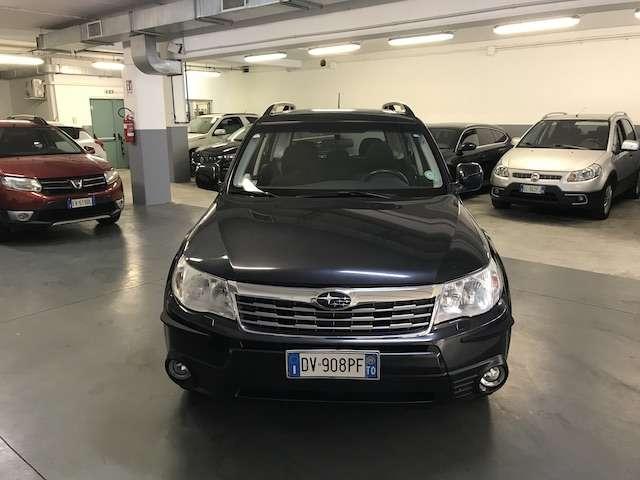 Subaru Forester Forester 2009 2.0 GPL / 4X4 /
