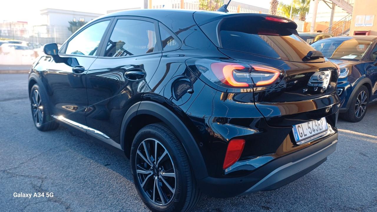 Ford Puma 1.0 Hybrid 125 CV S&S Titanium 2023!!