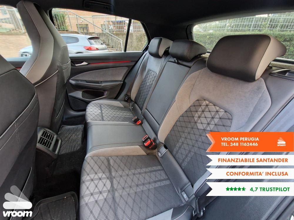 VOLKSWAGEN Golf 8 2.0 TDI 150 CV DSG R-Line 2023
