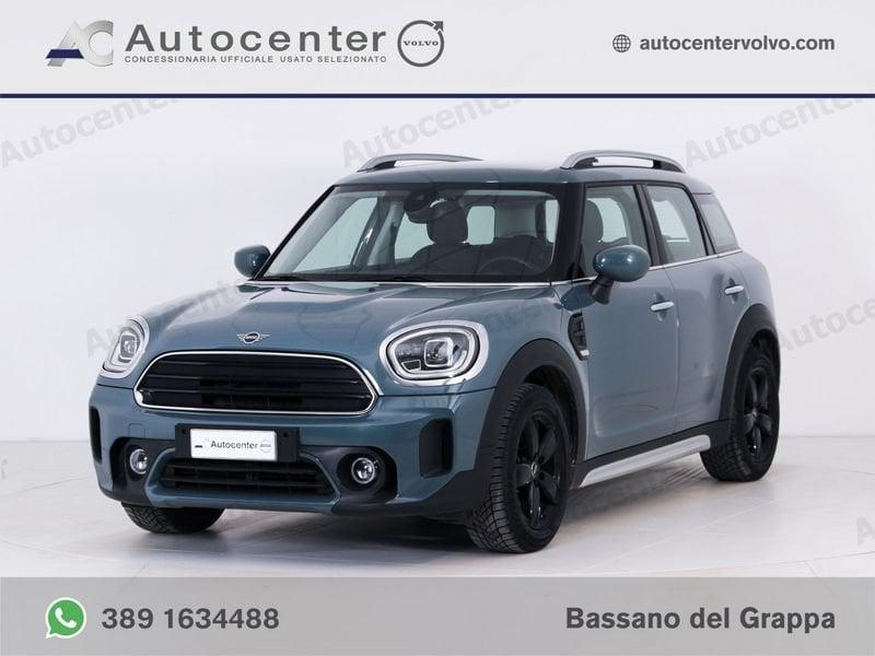 MINI Mini Countryman F60 1.5 One D Business