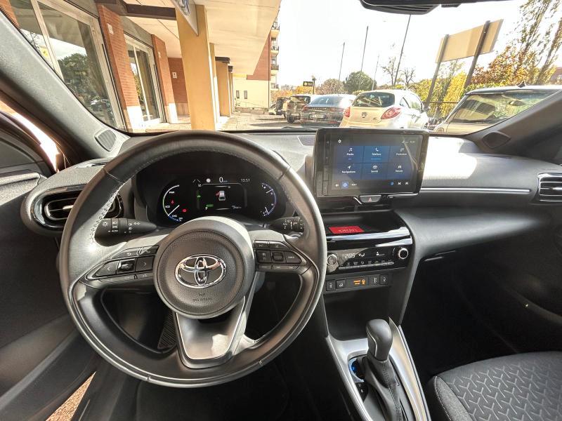 Toyota Yaris Cross 1.5h Trend awd-i 116cv e-cvt