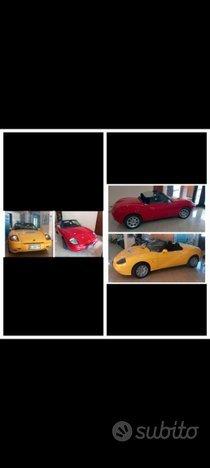 Fiat Barchetta FIAT BARCHETTA PRIMA SERIE 1.8 TS 130 CV