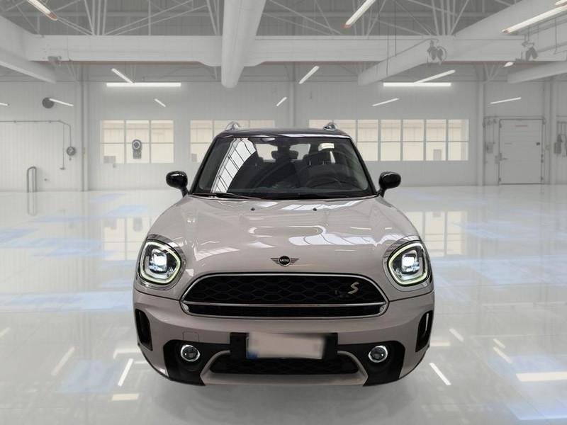 MINI COOPER SE COUNTRYMAN ALL4 BUSINESS AUTOM. 5 PORTE BERLINA