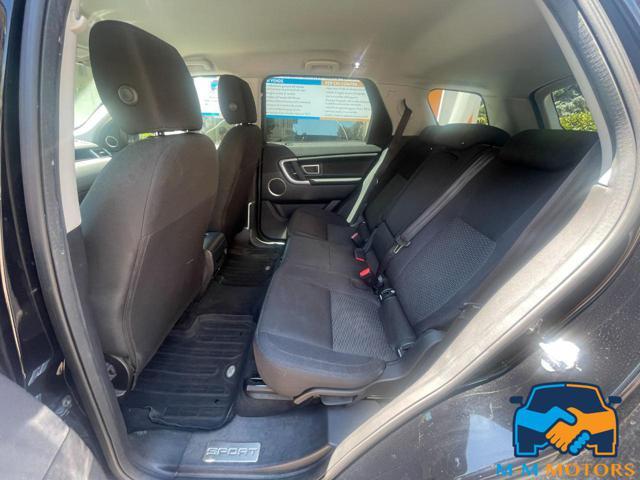 LAND ROVER Discovery Sport 2.0 150cv 4wd bellissima