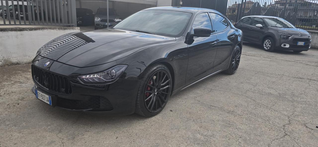 Maserati Ghibli V6 Diesel