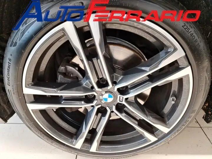 Bmw 218 M SPORT FULL LED 18" CRUISE ADATTIVO APPLE CAR PLAY/ANDROID AUTO SENS PARK DOPPI