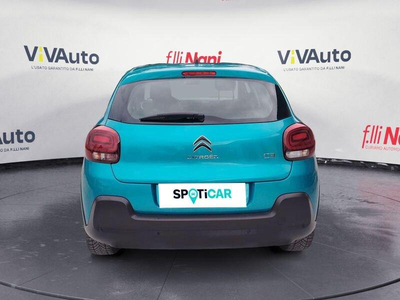 Citroën C3 PureTech 83 S&S Feel Pack