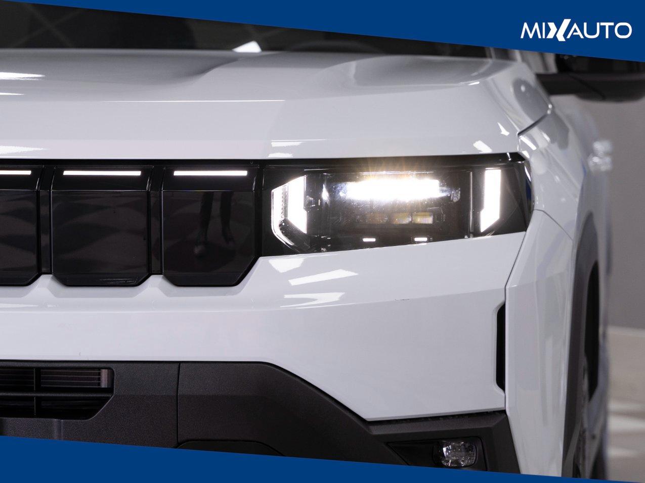 Jeep Compass 1.2 Turbo E-Hybrid MHEV Summit FWD 145CV EDCT6