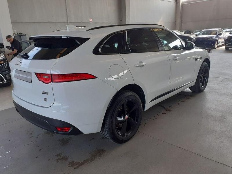 Jaguar F-Pace 2.0 D 180 CV AWD aut. R-Sport