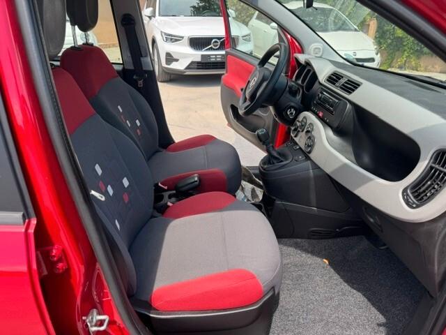 Fiat Panda 1.2 EasyPower Easy benzina/gpl