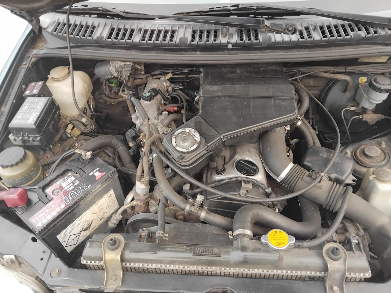 Daihatsu Terios 1.3i 16V cat 4WD SX