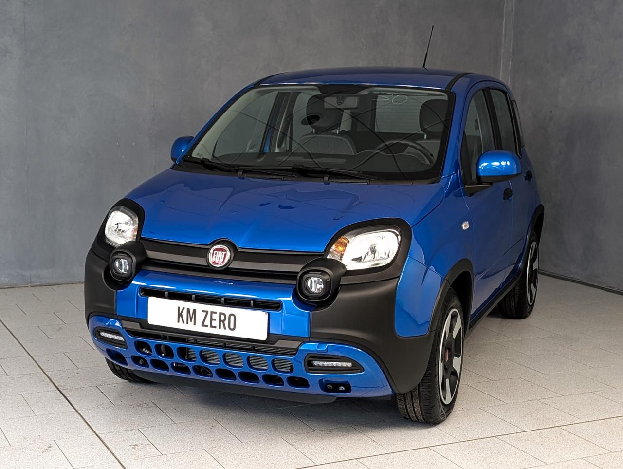 Fiat Panda 1.0 Hybrid 70cv City Cross