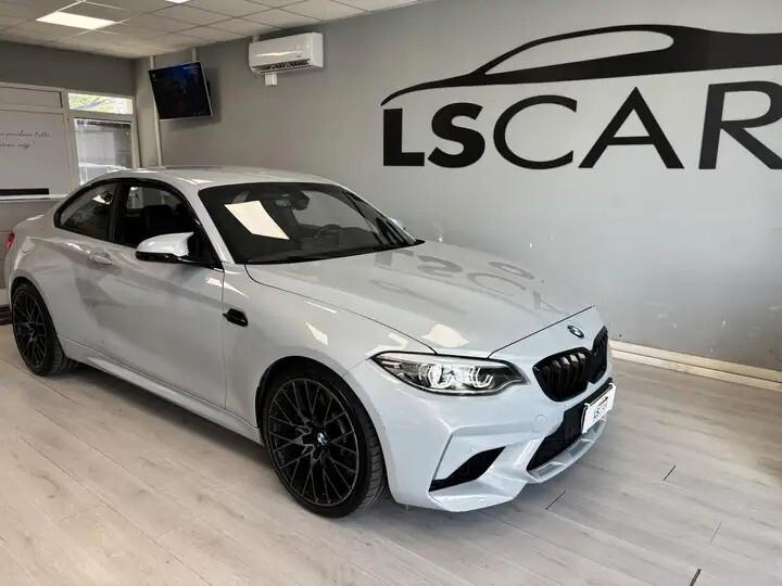 BMW M2 Coupe 3.0 Competition 410cv~Unipro~Promo~Finanziamento