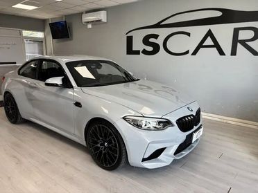 BMW M2 Coupe 3.0 Competition 410cv~Unipro~Promo~Finanziamento