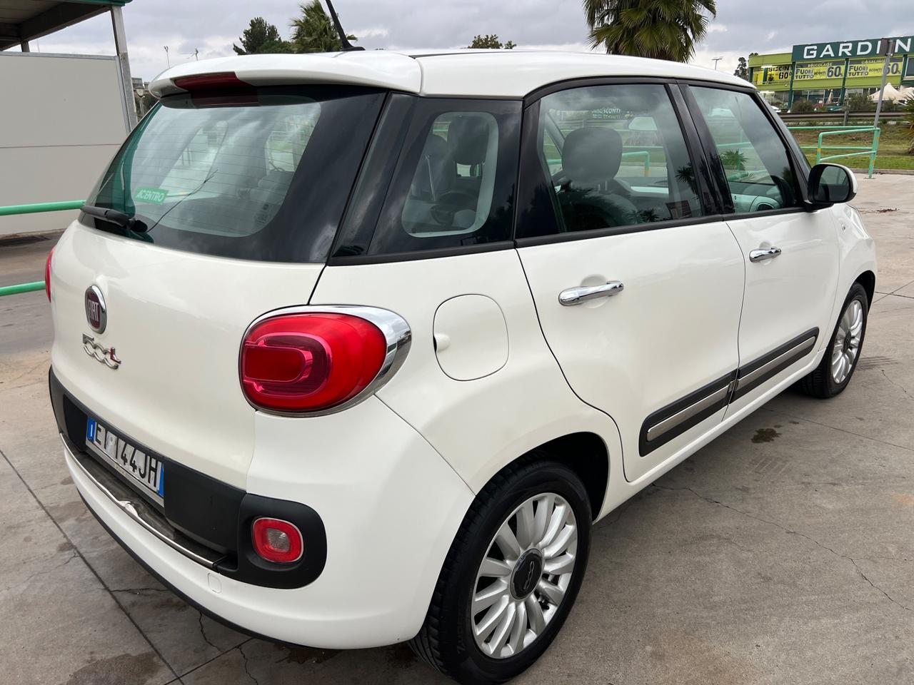 Fiat 500L 1.3 Multijet 85 CV 2015