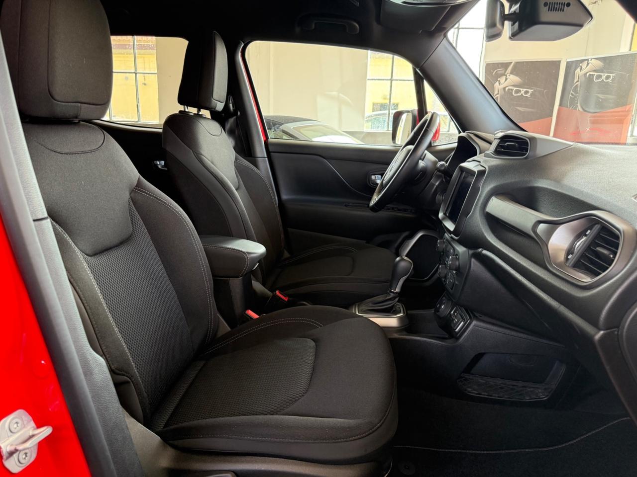 Jeep Renegade 1.3 T4 180 CV 4WD Active Drive S