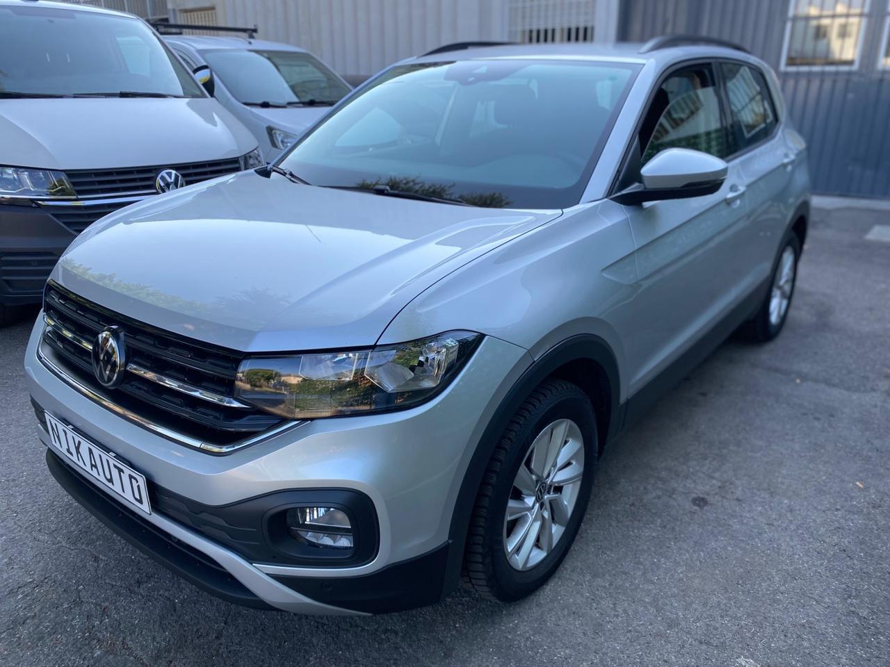 Volkswagen T-cross 1.0 benzina