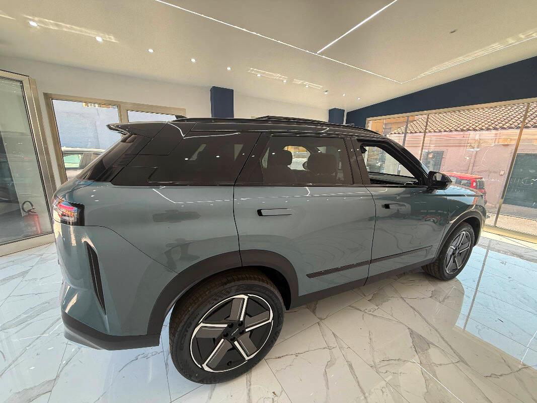 Jaecoo Jaecoo 7 JAECOO 7 1.6 tgdi Exclusive awd 7dct