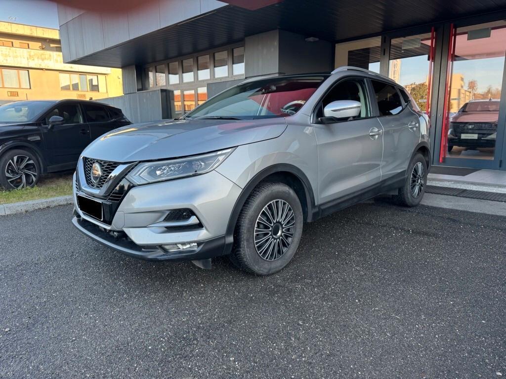 Nissan Qashqai 1.3 DIG-T 140 CV N-Connecta - FX616