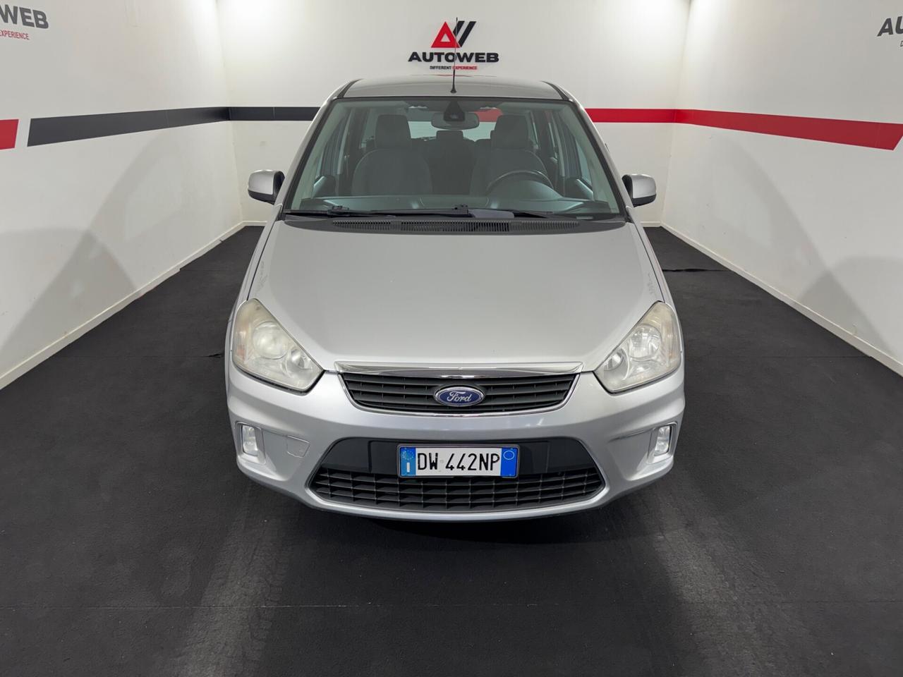 Ford C-Max 1.6 TDCi 90 CV Titanium