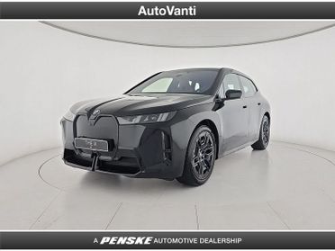 BMW iX xDrive60 Msport Pro